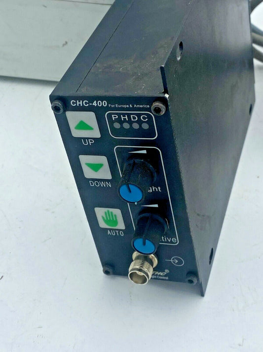CHC-400 Capacitive Height Controller HYDTHC with supply