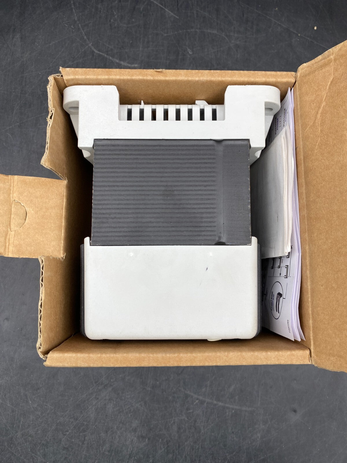 SOCOMEC 53004232 SINGLE PHASE TRANSFORMER TRU S22 - KLR Automation