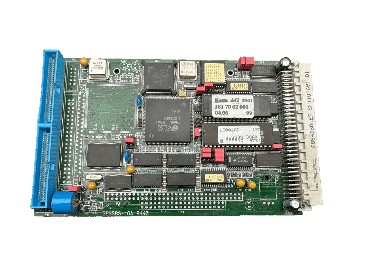 KERN 3817002.001 CIRCUIT BOARD - KLR Automation
