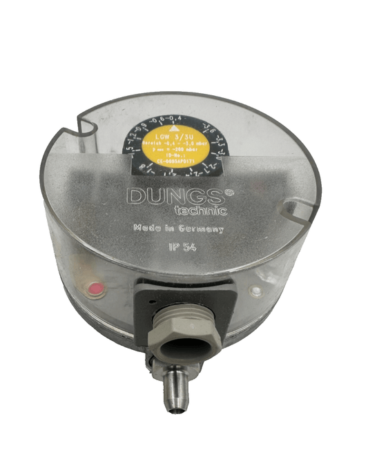 DUNGS LGW 3/3 U MS 212808 PRESSOSTAT - KLR Automation