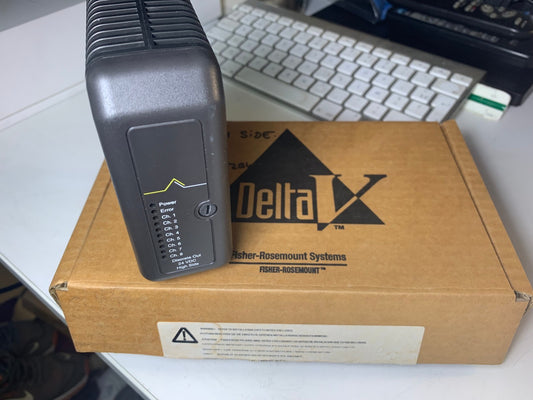 1x  Emerson DeltaV KJ3001X1-BJ1 Discrete Out DO 24 VDC High Side 12P0555 Delta V