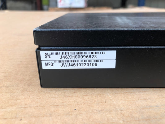 1 X Riverbed Steelhead 250 series SHA - 00250 - E - M - KLR Automation