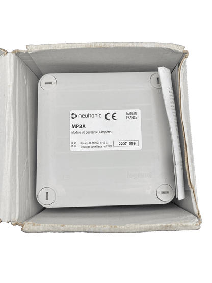 NEUTRONIC MP3A MODULE DE PUISSANCE 3A - KLR Automation