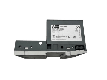 ABB DO524 1SAP240700R0001 DIGITAL OUTPUT MODULE 32DO TRANSISTOR x1pc - KLR Automation