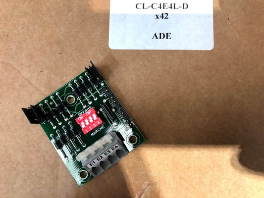 Lot de 42 pc x circuit / module CL - C4EL - D ADE - KLR Automation