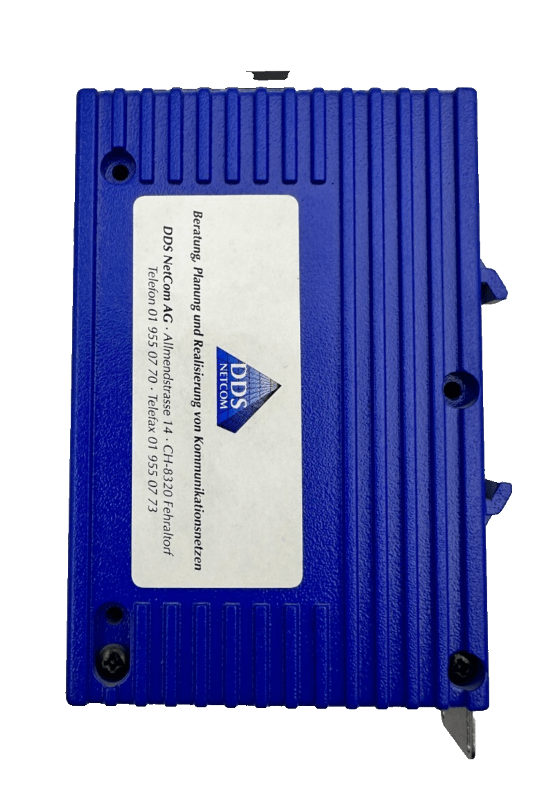 6pc x HIRSCHMANN RS2 - 5TX RAIL SWITCH - KLR Automation