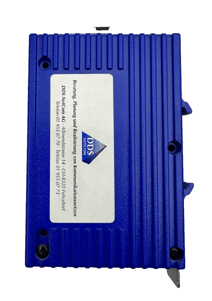 6pc x HIRSCHMANN RS2 - 5TX RAIL SWITCH - KLR Automation