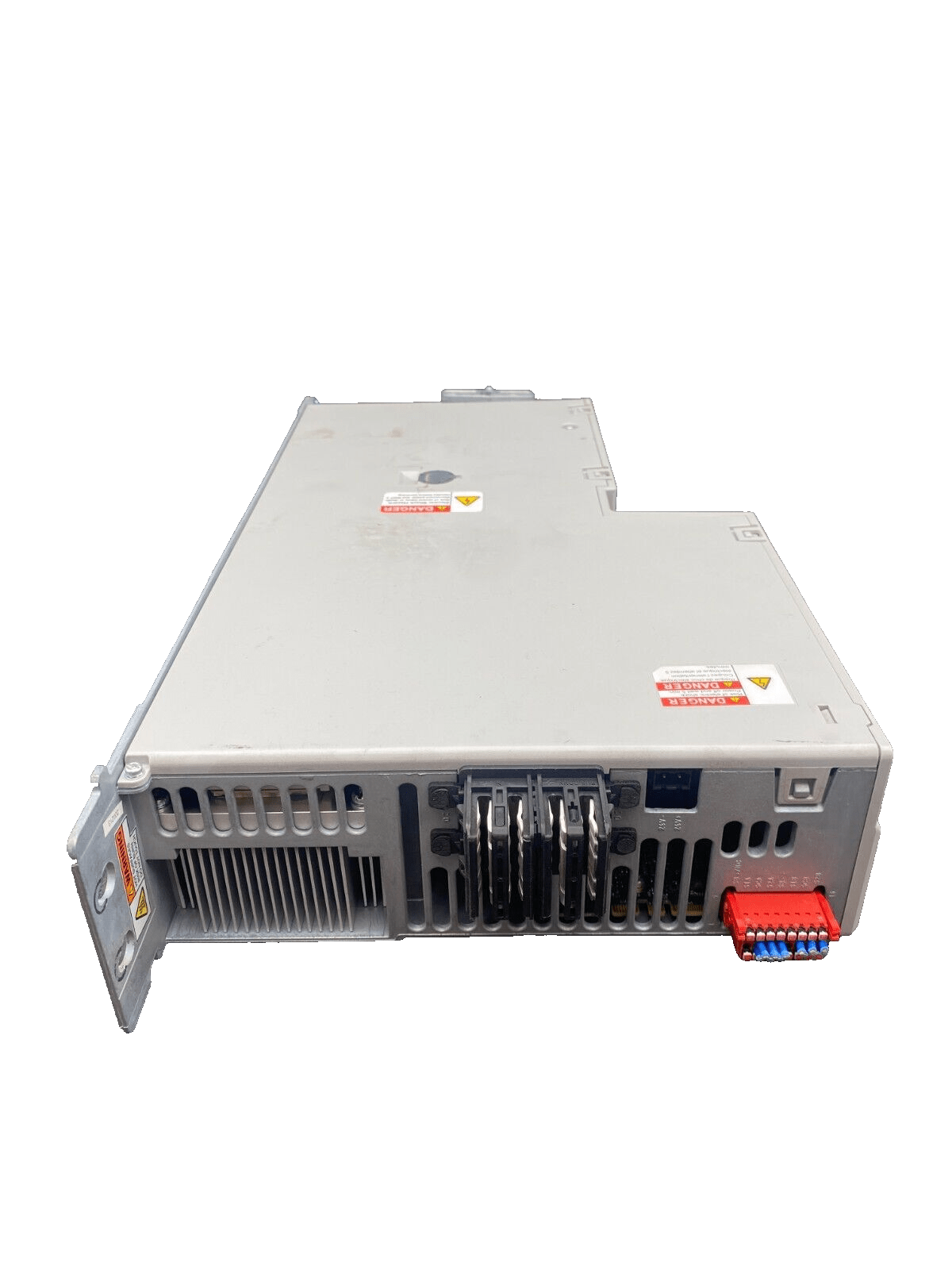 ALLEN - BRADLEY KINETIX 5700 BULLETIN 2198 57.5A 2198 - D057 - ERS3 DUAL AXIS INVERTER - KLR Automation