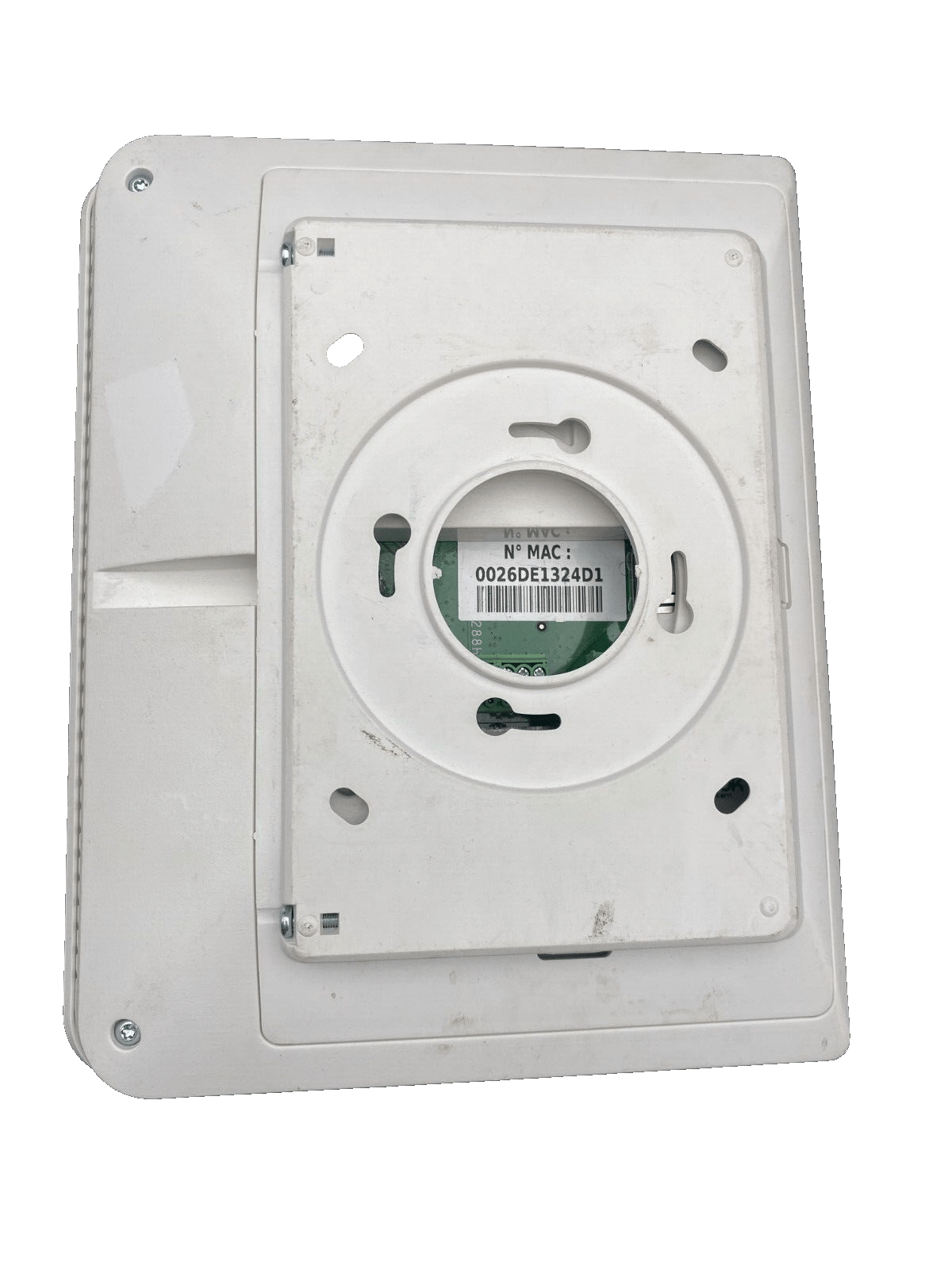 URMET MHBS MONITEUR HOMEBOOK TACTILE 7P BLANC RAYURES SUR ECRAN x1pc - KLR Automation