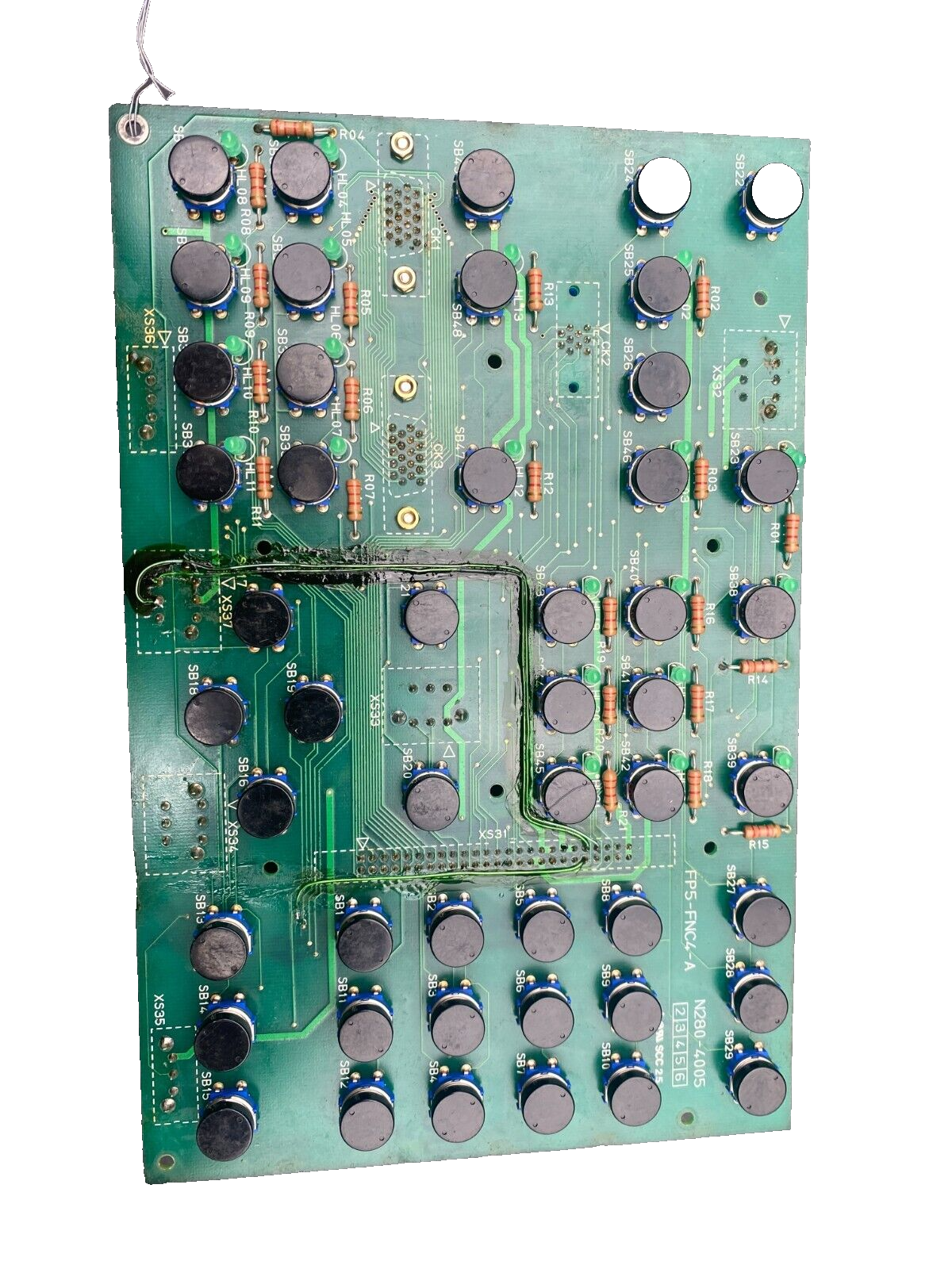 FANUC A86L-0001-0220 PCB BOARD