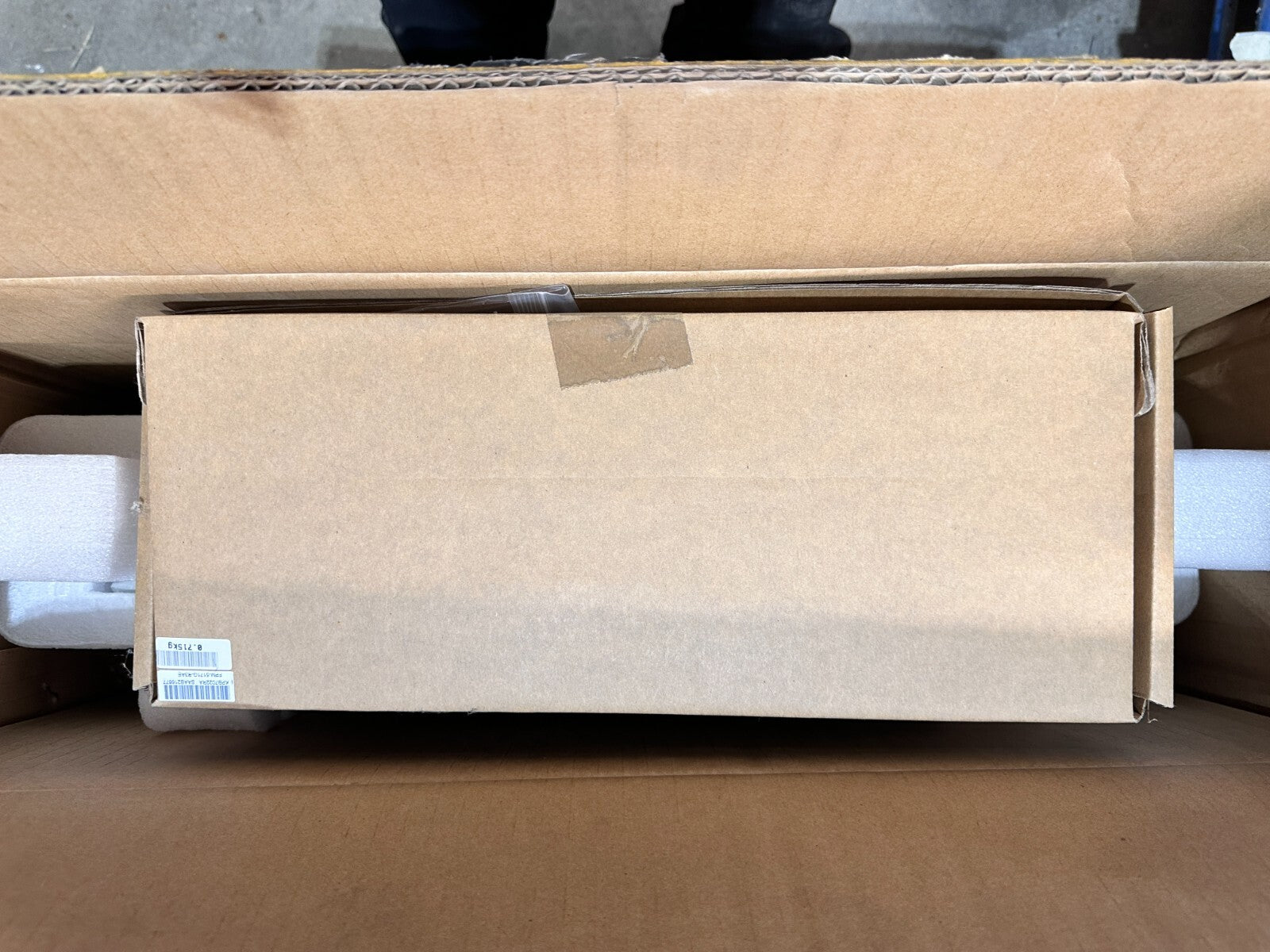 ADVANTECH FPM - 5171G FPM - 5171G - R3AE LCD DISPLAY 17" SXGA IN - KLR Automation