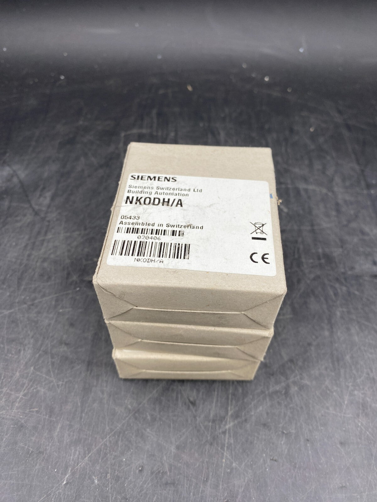 1pc x SIEMENS NK0DH/A CONTROL SYSTEM - KLR Automation