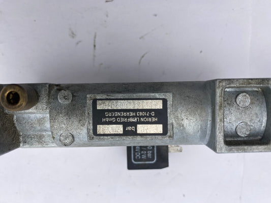 1pc x HERION LEIBFRIED CYLINDER FOR QM46  A1.184.0040 + VALVE 0302 9000 024 00