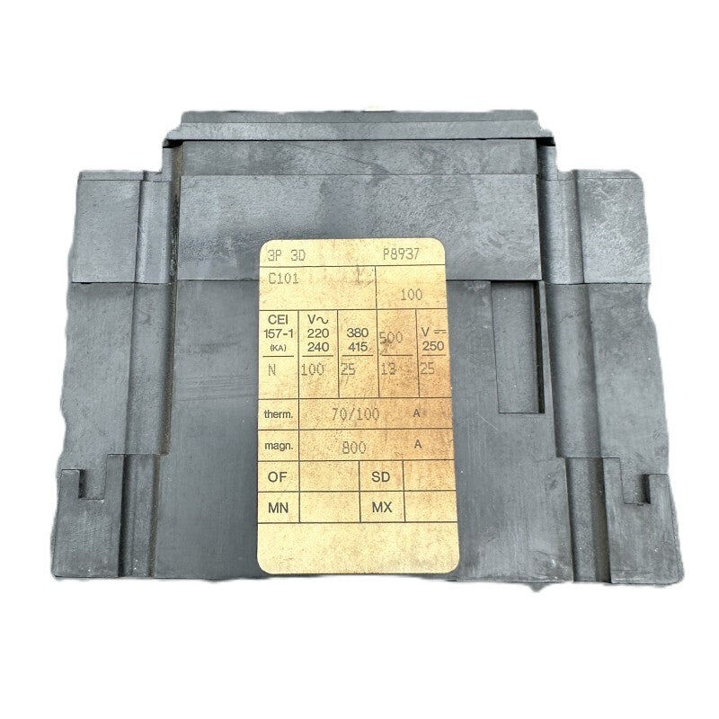 MERLIN GERIN C101N COMPACT 3P 3D