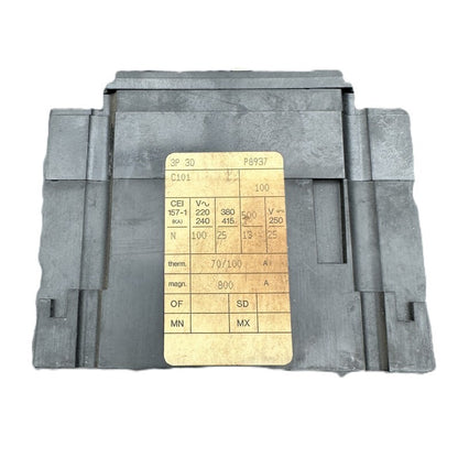 MERLIN GERIN C101N COMPACT 3P 3D