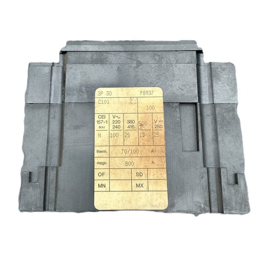 MERLIN GERIN C101N COMPACT 3P 3D