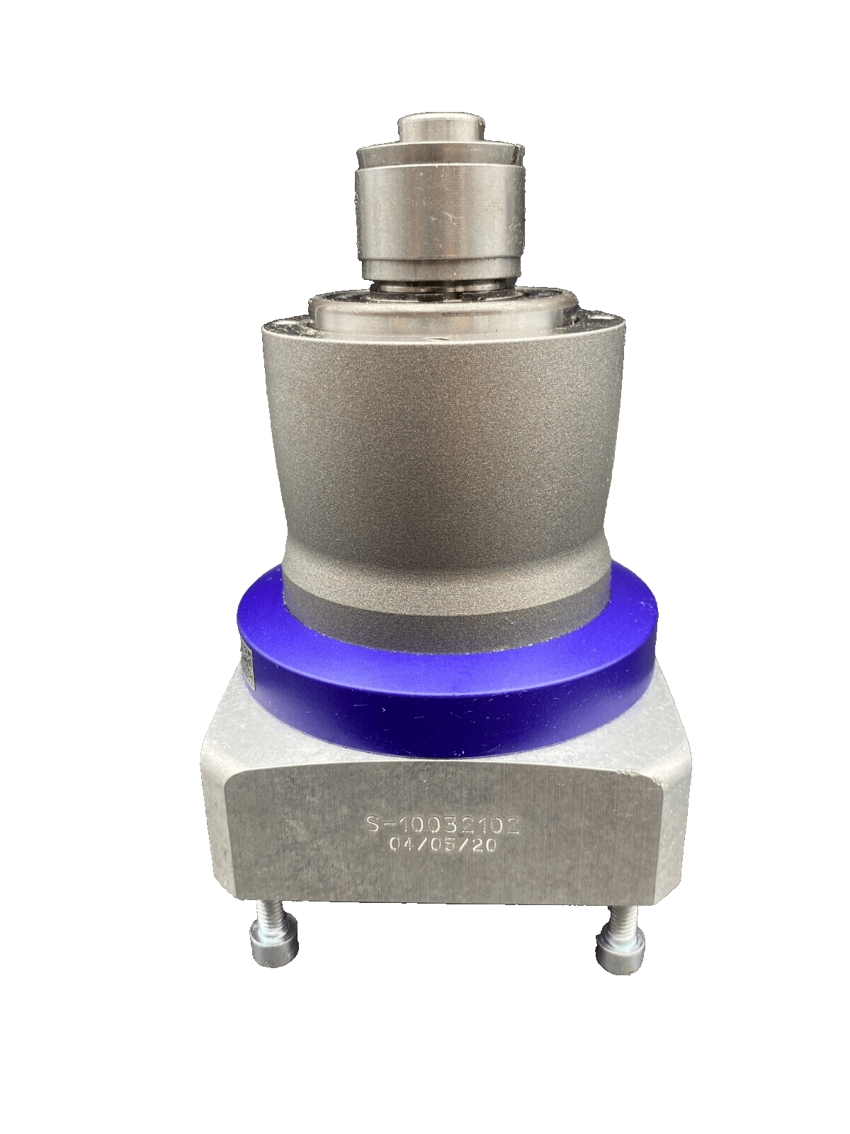 WITTENSTEIN 5908794 NP 015S - MF1 - 10 - 1D1 - 1S I:10 14 Nm PLANETARY GEARBOX+SUPPORT - KLR Automation