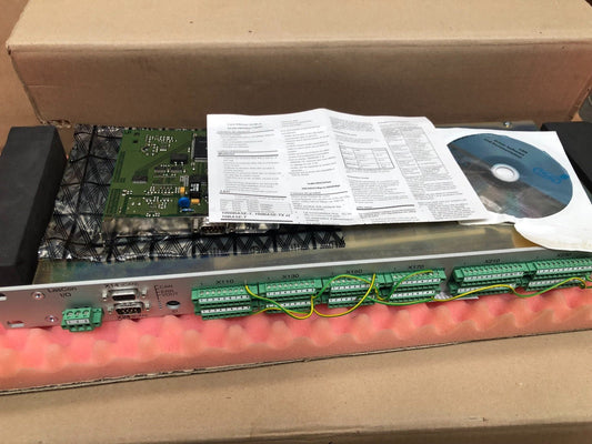 CAN - Control - I/O Digital Inputs and Outputs - Plug - in Case 64 I/O esd electronics - KLR Automation