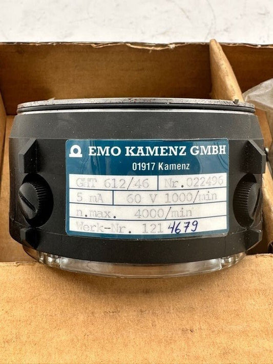 EMO KAMENZ 0.37.M.3921.44 GHT 612/46 022496 - KLR Automation