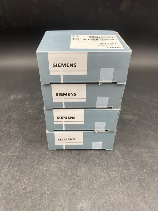 1pc NEW SIEMENS TXS1.EF10 BUS CONNECTION MODULE 10A FUSE - KLR Automation