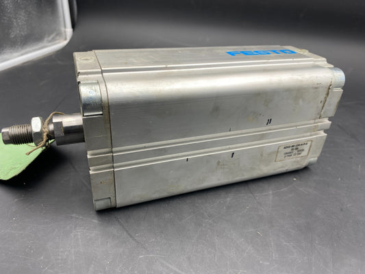 1pc x FESTO CYLINDER DOPPLE ADVU-80-150-A-P-A S1-SA