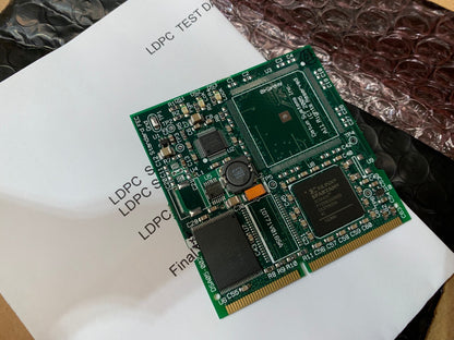 Card DATUM PSM-500 LDPC 2K Satellite