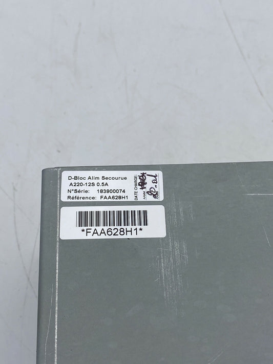 Elevator parts lift POWER SUPPLY UNIT FOR INTERCOM 2-WIRE SYSTEM MCS220 FAA628H1