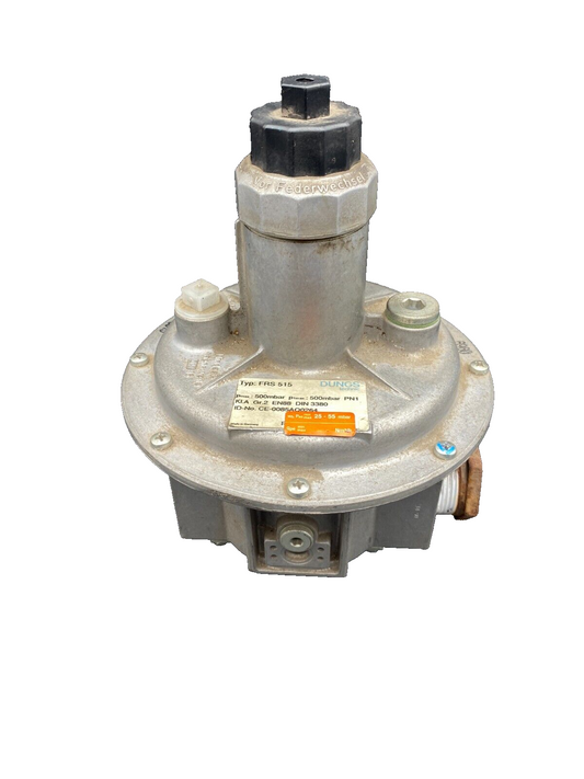 DUNGS FRS 515 500MBAR KI.A GR2 EN88 DIN 3380 CE-0085AQ0264
