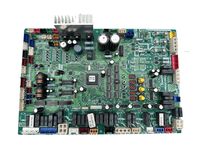 TOSHIBA 431 6V 274 4316V274 MMY - MAP1202FT8 - E PC BOARD FOR VRF INVERTER Super HRM - KLR Automation