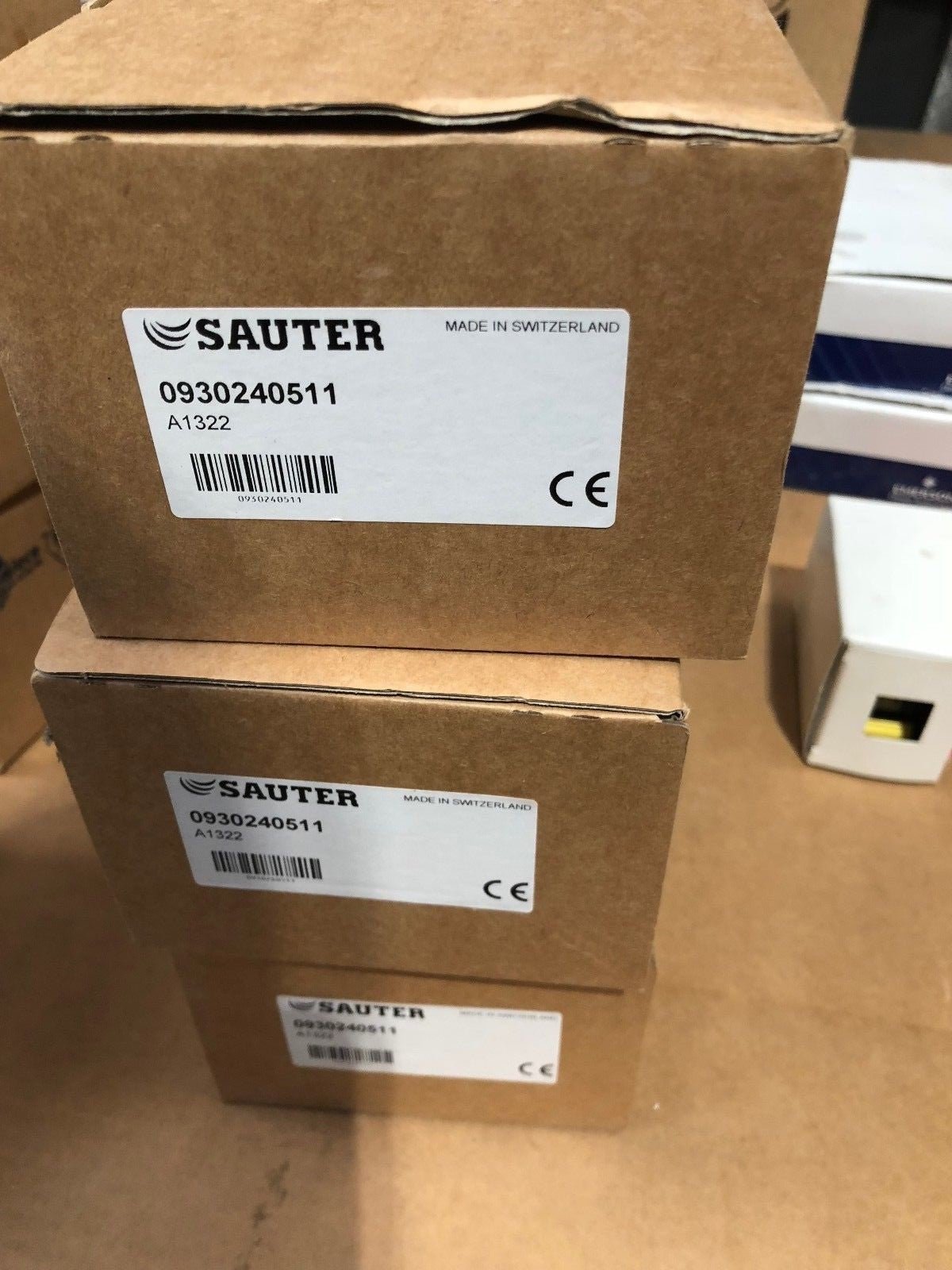 SAUTER EY - modulo A1322 0930240511 - KLR Automation
