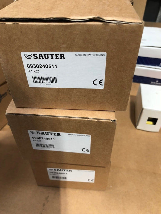 SAUTER EY - modulo A1322 0930240511 - KLR Automation