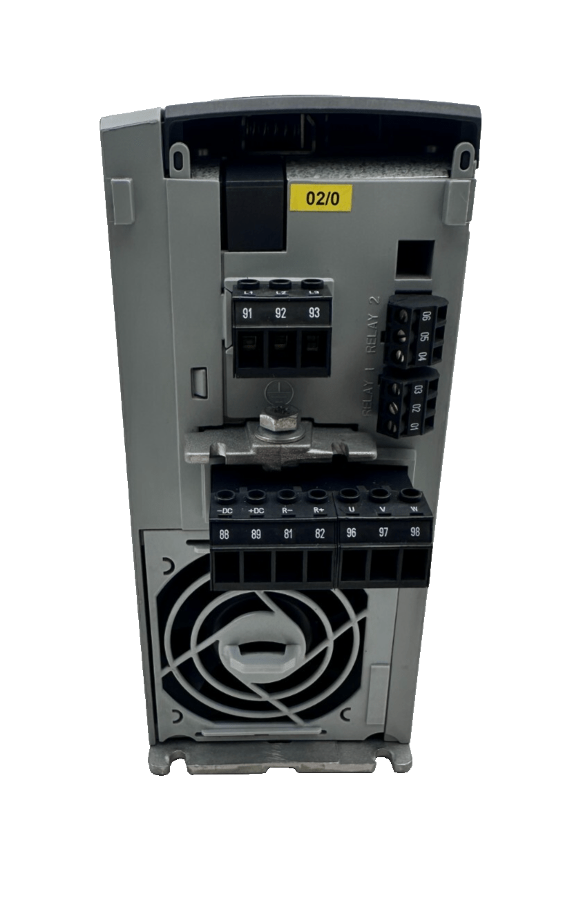 DANFOSS VLT FC - 302PK55T5E20H1BXXXXXSXXXXAXBXCXXXXDX 0.55kW (400V) - KLR Automation