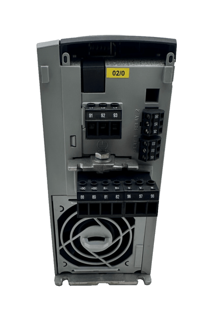 DANFOSS VLT FC - 302PK55T5E20H1BXXXXXSXXXXAXBXCXXXXDX 0.55kW (400V) - KLR Automation
