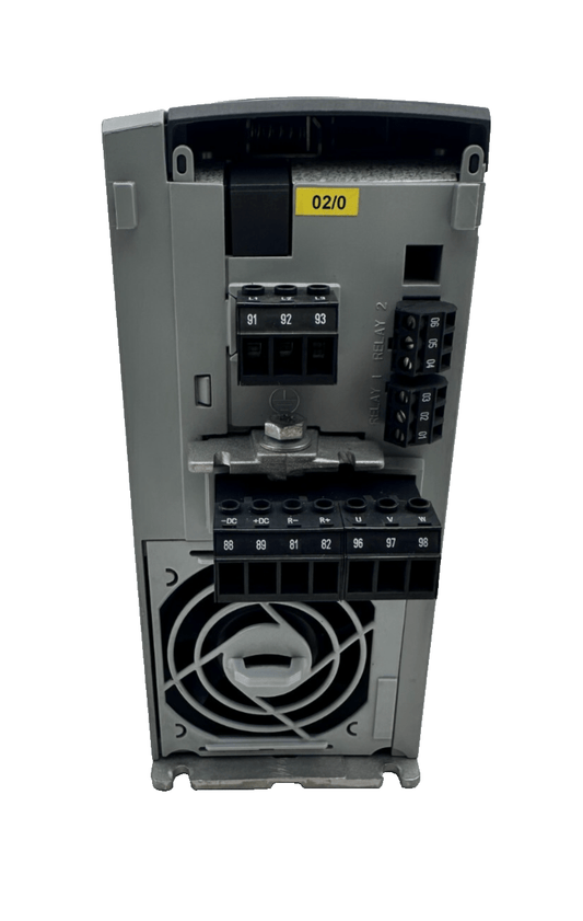 DANFOSS VLT FC - 302PK55T5E20H1BXXXXXSXXXXAXBXCXXXXDX 0.55kW (400V) - KLR Automation