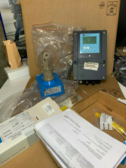 Endress + Hauser Mycom CLM152-Z1A0A30B CLS51-F1CS1A CLS16-3D1A1R + cellule