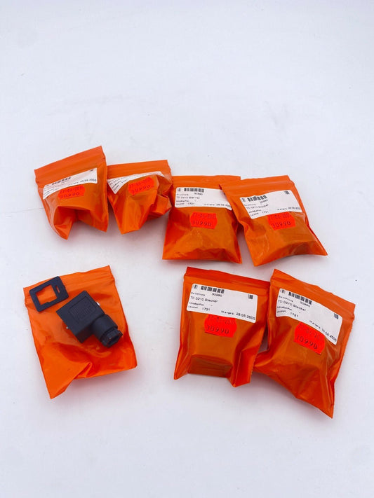 8pc x TS - 0210 Norgren connector - KLR Automation