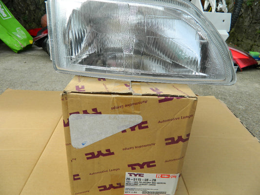 FORD ESCORT / COURRIER 90-95   PHARE DROIT  NEUF MK5