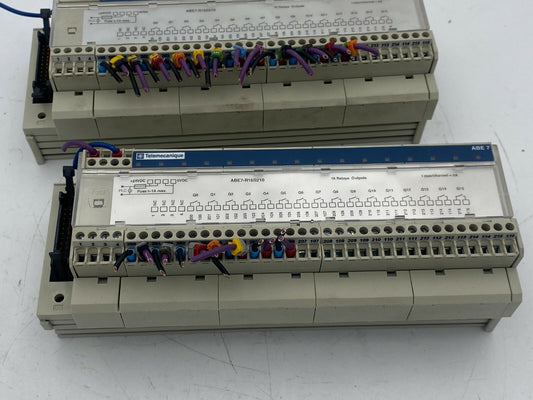 2pc x Schneider Telemecanique ABE7 - R16S210 - KLR Automation