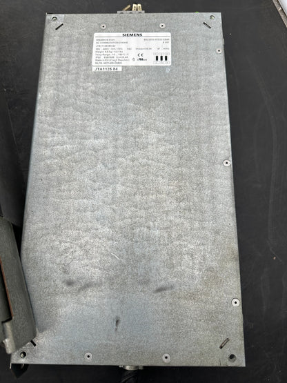SIEMENS 6SL3210 - 1SE21 - 8AA0 + 6SL3040 - 0JA00 - 0AA0 + 6SL3203 - OCD22 - 2AA0 - KLR Automation