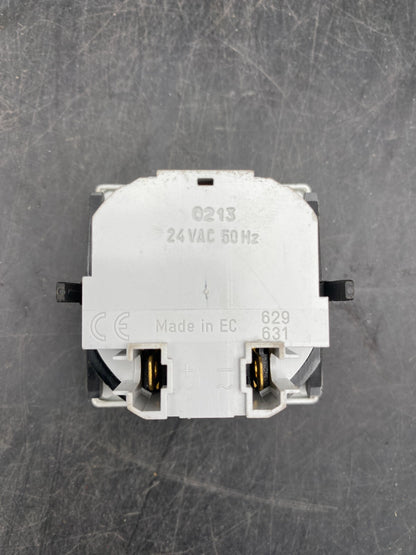 LOT DE 3 SOCOMEC 192Q5001 COMPTEUR HORAIRE 24VAC 50Hz
