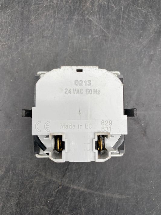 LOT DE 3 SOCOMEC 192Q5001 COMPTEUR HORAIRE 24VAC 50Hz
