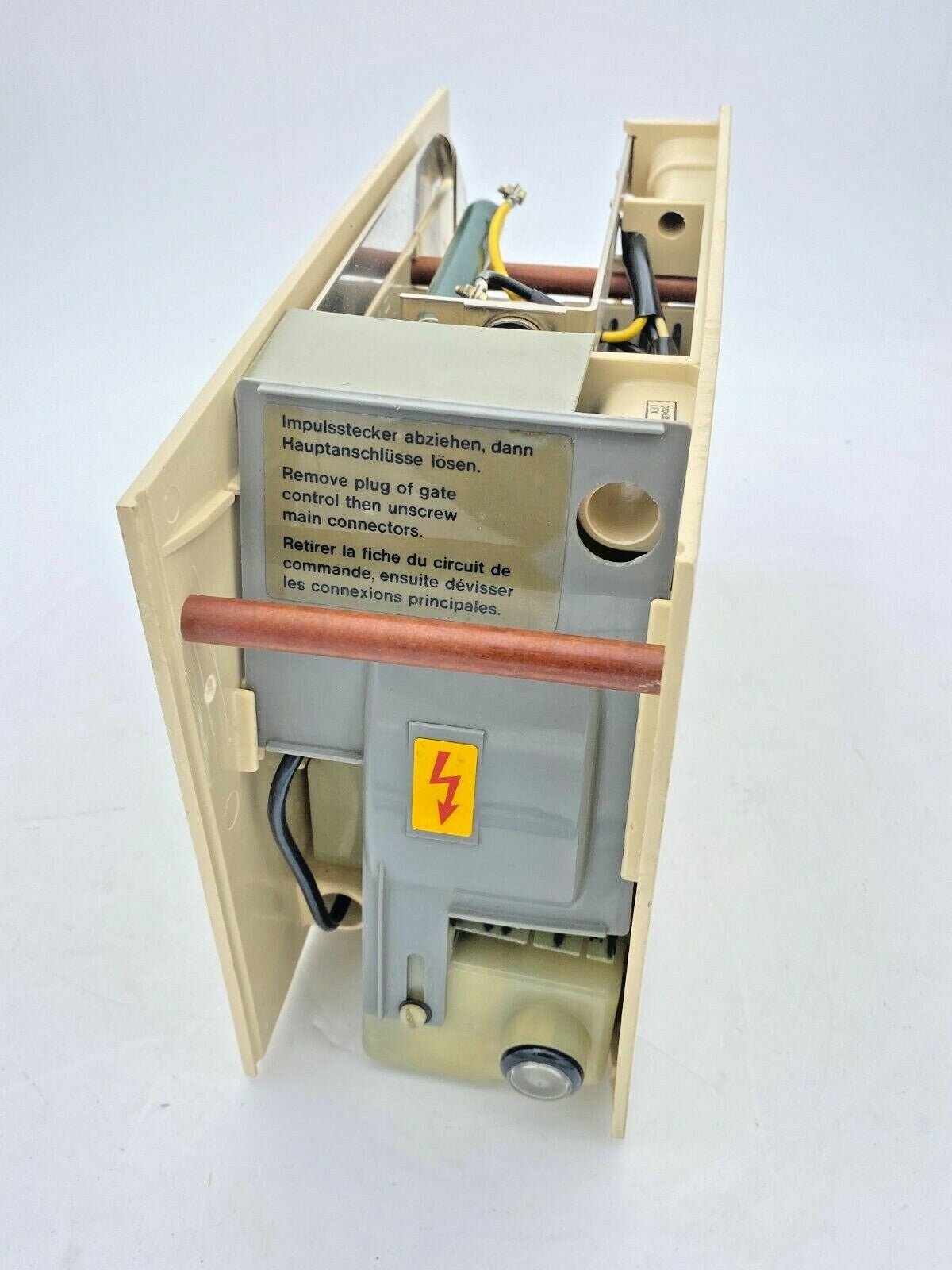 Brown Boveri BBC Thyristor zlgv406002 New old Stock GR 000533 PI - KLR Automation