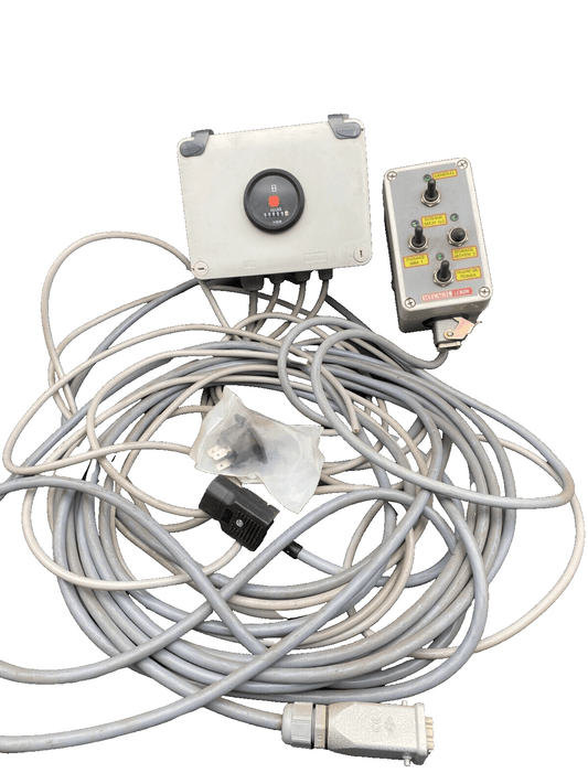 MECAGIL LEBON SYSTEME DE COMMANDE DOSAGE FILAIRE AVEC COMPTEUR HORAIRE - KLR Automation