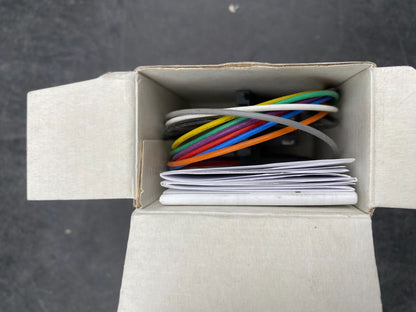NEW SCHNEIDER ELECTRIC LV429274 COMPACT NSX100 - 250 1x9 WIRE MOVING CONNECTOR FOR - KLR Automation