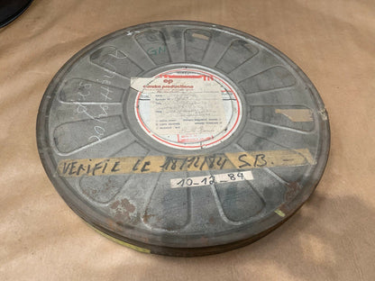 Old RARE Film Band Dynastie Episode 71 Film 16mm 1984 - KLR Automation