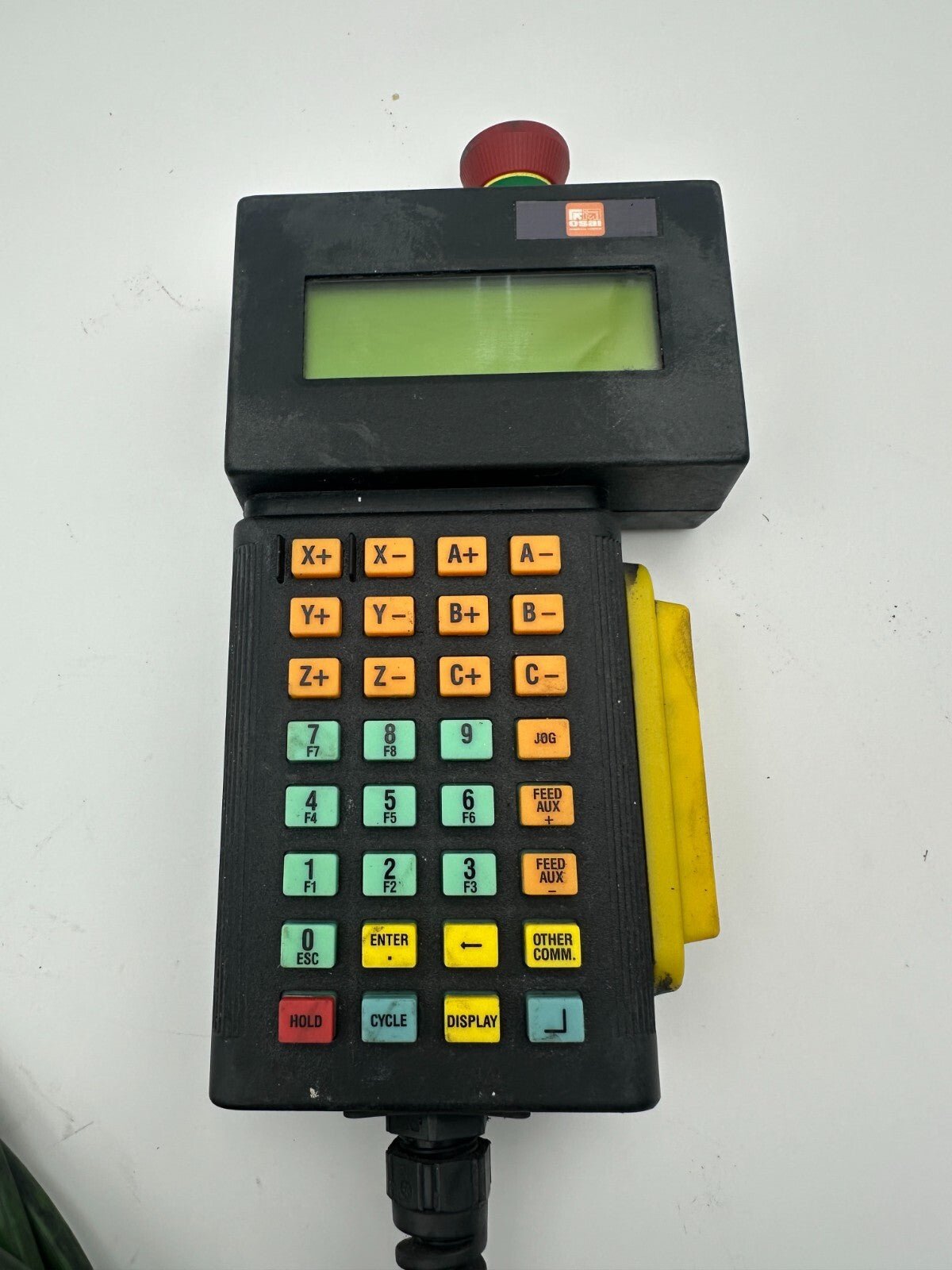OSAI TEACH PENDANT TERMINAL - KLR Automation