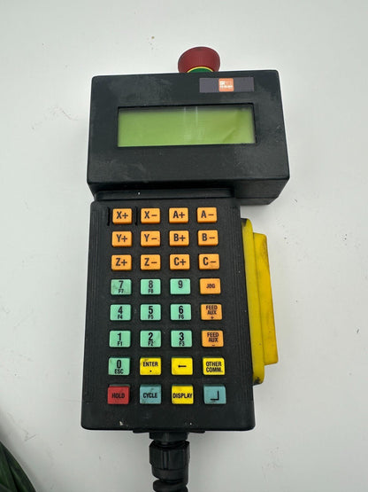 OSAI TEACH PENDANT TERMINAL - KLR Automation