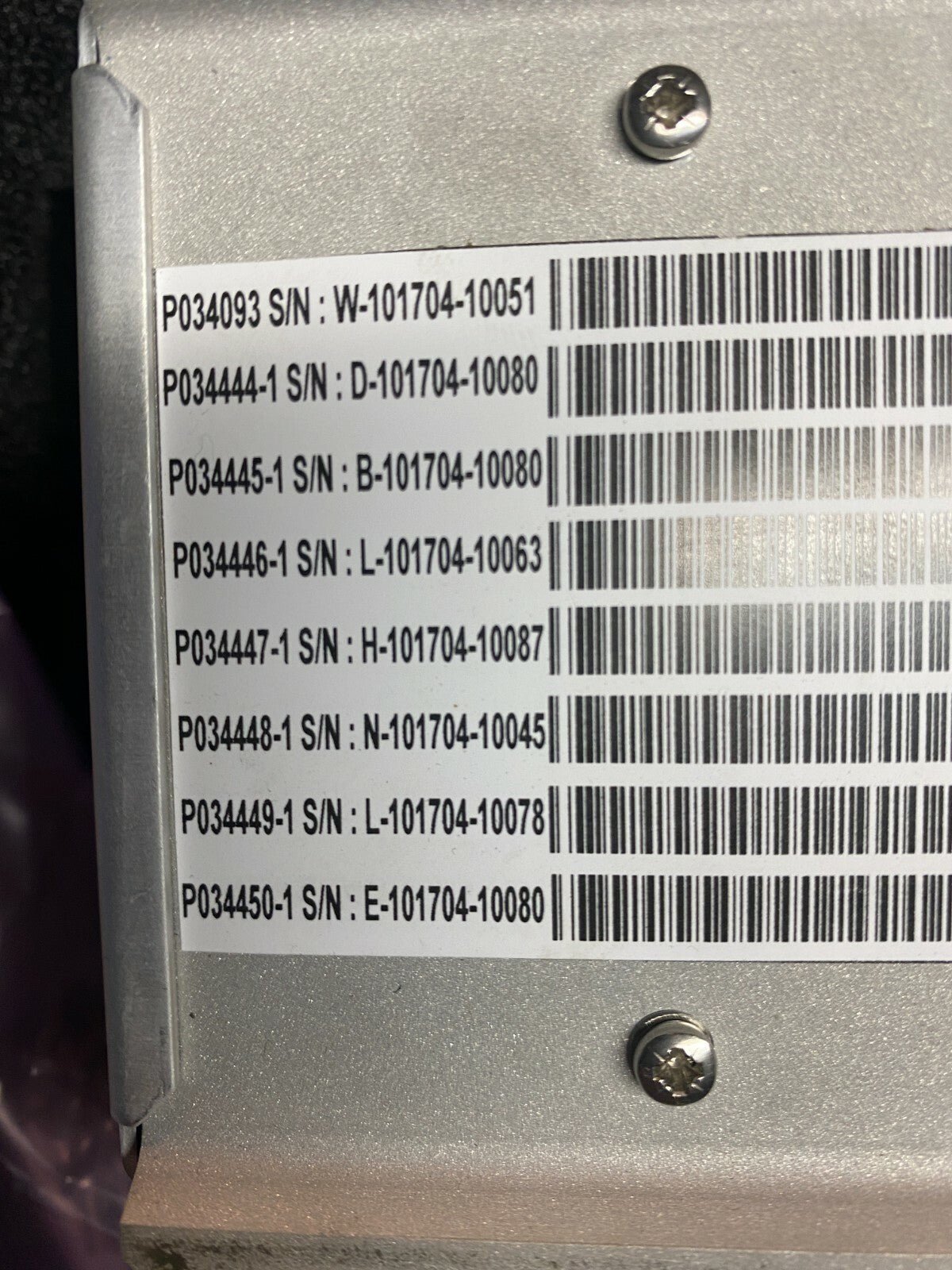 TRONICO GCU Ensemble P034093 IND W REV 00 169 - P034093 - KLR Automation