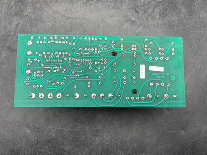 NIDEC CORP THRESHOLD 1047257 01 1900 - 15 REV B - KLR Automation