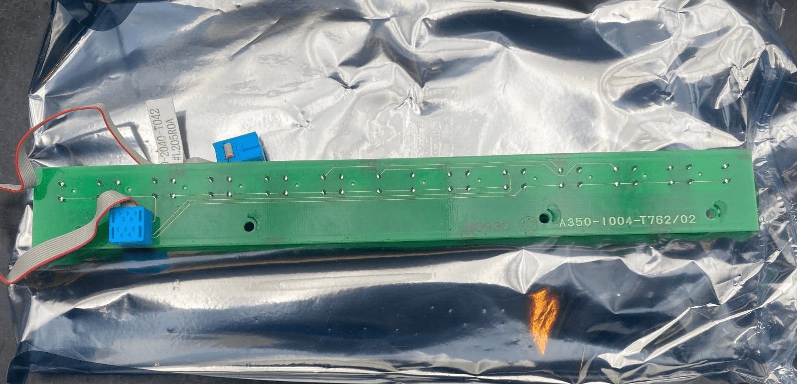 FANUC A20B - 1004 - 0760 /02 PCB SOFTKEY - KLR Automation